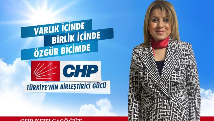 Kızılcasöğüt Belediyesi CHP Belediye Başkan Aday Adayı Nural Damar Tanıtım Toplantısı Yapıldı