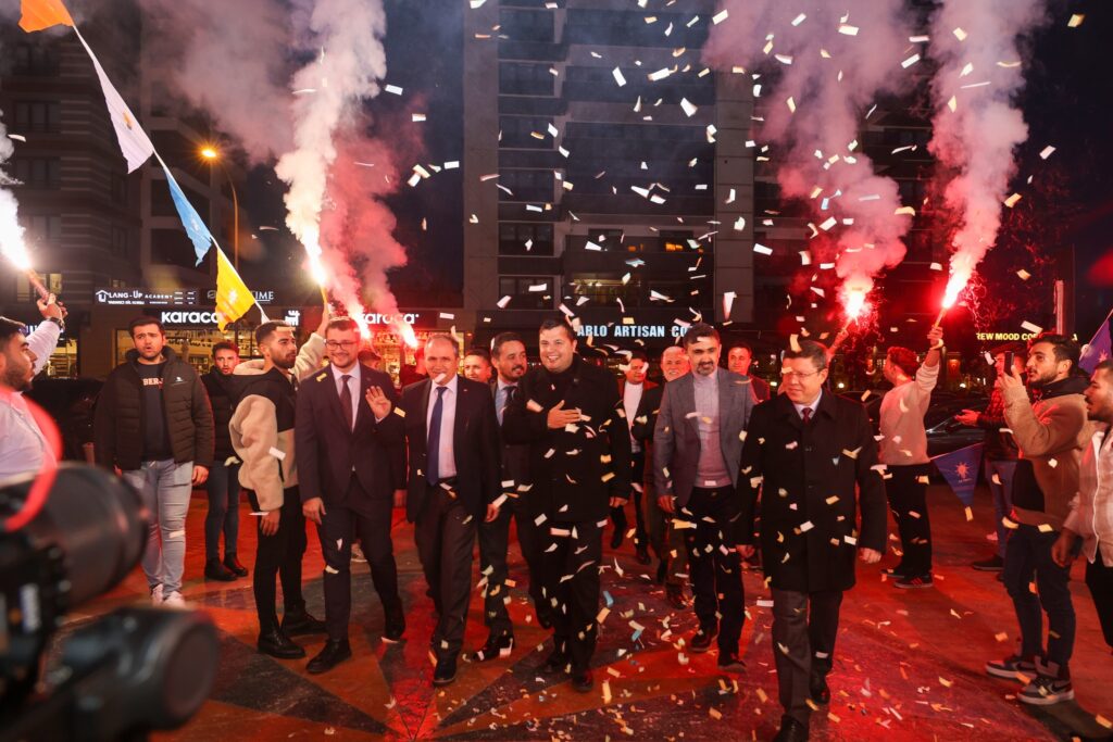 Belediye Başkanı Mehmet Çakın Seçim Startını Verdi - 421036426 1520841542134845 6820473660453848772 n