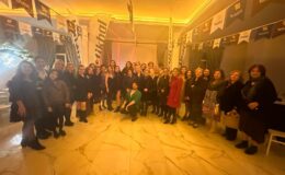 İstikbal Banaz Mağazası’nda Özlem Ertürk’ün Organizasyonuyla Unutulmaz Girişimci Kadınlar Gecesi