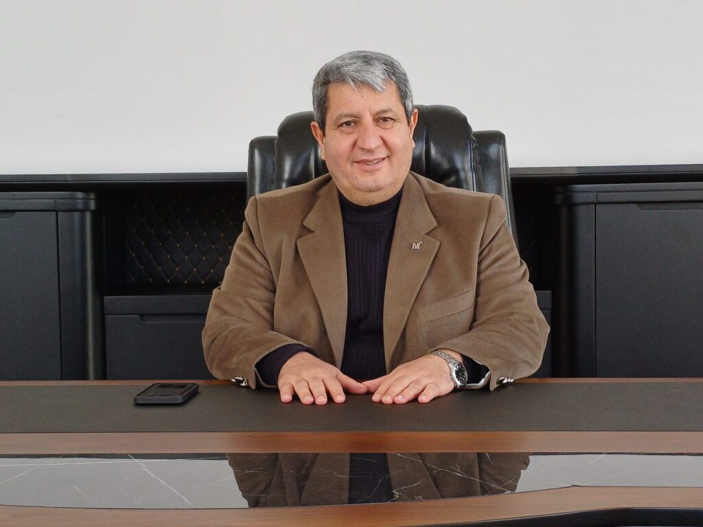 Uşak Serbest Muhasebeci Mali Müşavirler Odası Başkanı Mustafa Mıdık, Yeni Hizmet Binasına Taşınma Başladığını Söyledi - 39528fc2 a357 4f98 a9e6 d797cadabb03 1