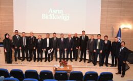 Vali Dr. Turan Ergün, Kahramanmaraş Depremleri 1. Yıl Dönümü Anma Programı’na Katıldı