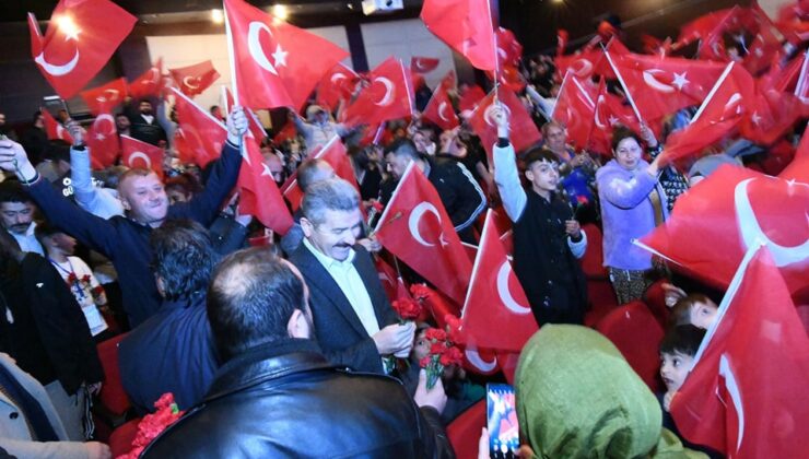 Vali Dr. Turan Ergün, “Milli Birlik ve Kardeşlik Buluşması” Programına Katıldı