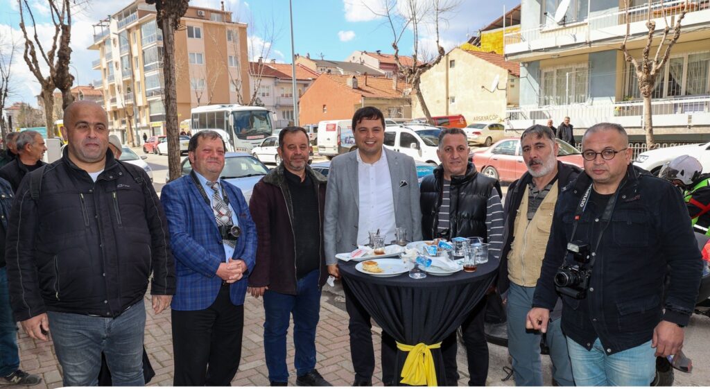 Cumhuriyet Mahallesi'nde Yeni Güneş Enerji Sistemleri ve İnşaat Malzemeleri Merkezi Hizmete Açıldı - 429662617 1541883266697339 3751391654408733464 n