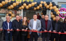Cumhuriyet Mahallesi’nde Yeni Güneş Enerji Sistemleri ve İnşaat Malzemeleri Merkezi Hizmete Açıldı