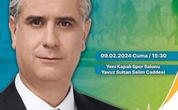 Ak Parti Uşak İl Başkanı Himmet Yaşar, Cuma Günü Büyük Bir Buluşmaya Ev Sahipliği Yapacak!