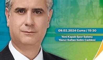 Ak Parti Uşak İl Başkanı Himmet Yaşar, Cuma Günü Büyük Bir Buluşmaya Ev Sahipliği Yapacak!
