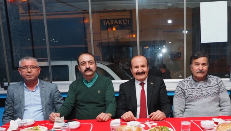 Demokrat Parti, Uşak Belediye Başkan Adayını Açıkladı: Ekrem Ceylan