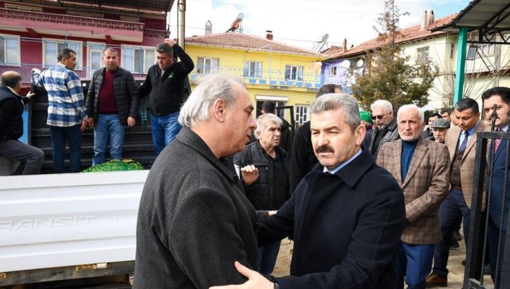 Vali Ergün, Murat Kir’in Cenaze Törenine Katıldı