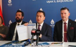 DEVA Partisi Genel Başkanı Ali Babacan Uşak’ta Seçim Stratejisini Paylaştı