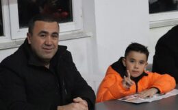 MHP’nin Uşak Belediye Meclis Üyesi Adayı Olarak Gösterilen Hukukçu İşadamı Mustafa Kartufan, Halk Tarafından Büyük Sevgi Görüyor