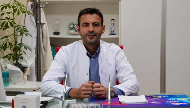 Öztan Hastanesi’nde Yeni Bir Uzman: KBB ve Baş Boyun Cerrahisi Alanında Op.Dr. Fevzi Barlay Uşak’ta