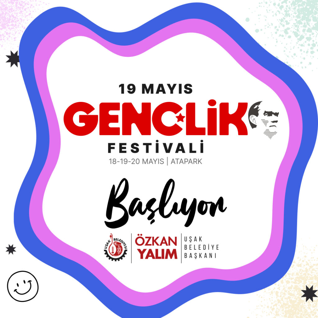 19 Mayıs Festivalleri Başlıyor