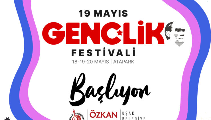 19 Mayıs Festivalleri Başlıyor