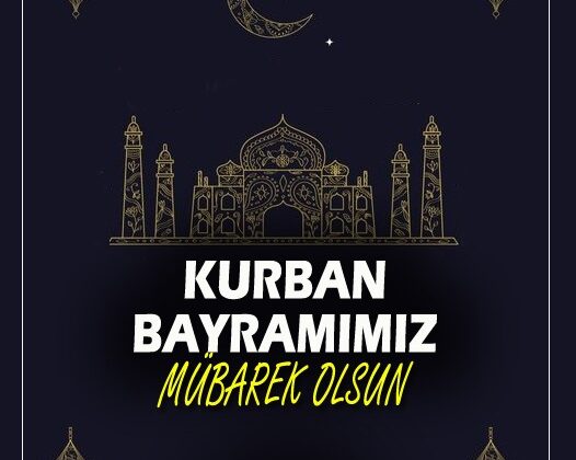 Uşak Deri Karma Organize Sanayi Bölgesi’nden Kurban Bayramı Mesajı