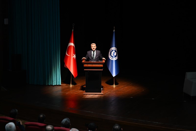 15 Temmuz Milletin Zaferi, Uşak Üniversitesi’nde Anlatıldı