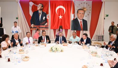 Vali Dr. Turan Ergün, 15 Temmuz Demokrasi Ve Milli Birlik Günü’nde Şehit Aileleri Ve Gazilerle Buluştu