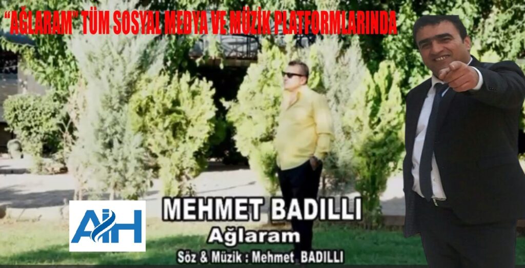 Şanlıurfa’nın Sevilen Sanatçılarından Mehmet Badıllı’nın Son Klibi Piyasaya Çıktı.