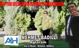 Şanlıurfa’nın Sevilen Sanatçılarından Mehmet Badıllı’nın Son Klibi Piyasaya Çıktı.