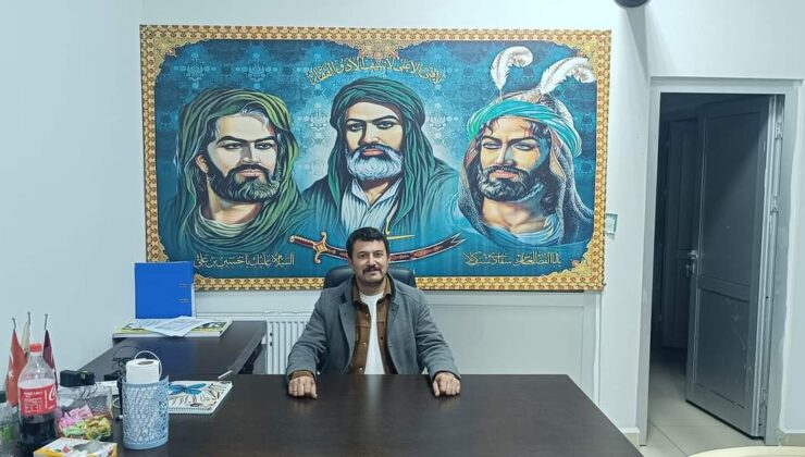 Uşak Alevi Kültür Derneği Başkanı Adem Koç’tan Basın Açıklaması