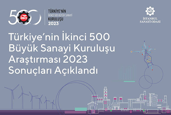 ISO İkinci 500 Listesi Açıklandı: Uşak’tan 3 Firma Yer Aldı