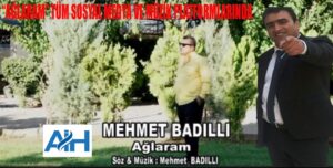 Şanlıurfa’nın Sevilen Sanatçılarından Mehmet Badıllı’nın Son Klibi Piyasaya Çıktı. - sanliurfae28099nin sevilen sanatcilarindan mehmet badillie28099nin son klibi piyasaya cikti