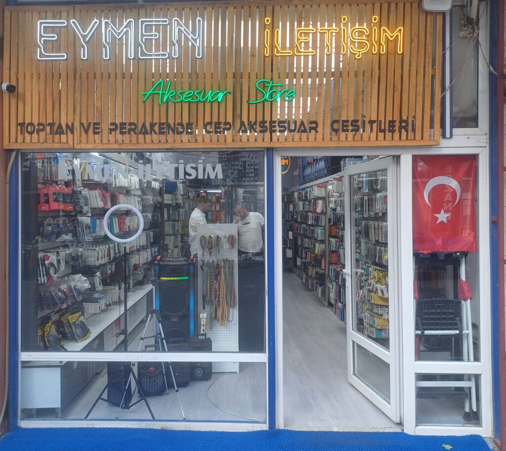 Eymen İletişim, Eşme'ye Renkli Bir Soluk Getirdi! - 456617117 10161613636409731 1194356637634617992 n