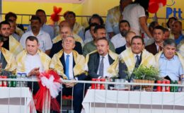 Eşme’de Kilim Ustalarının El Emeği Göz Nuru Eserleri Ve Birbirinden Renkli Etkinliklerle Dolu Bir Festivale Merhaba Dendi!