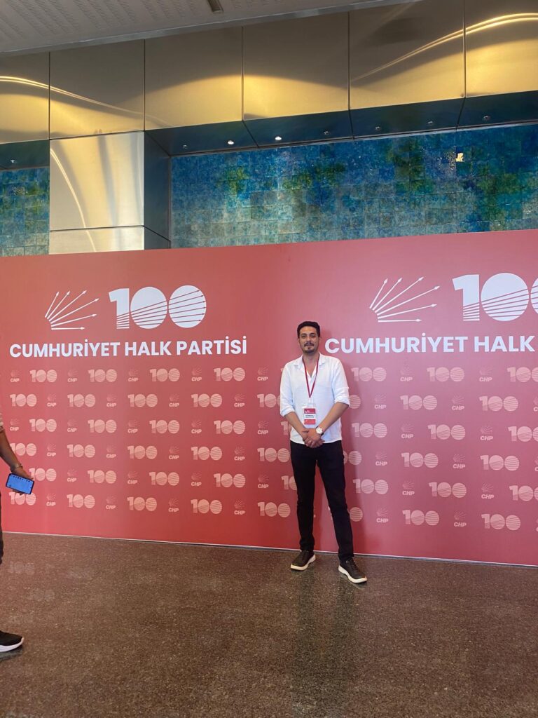 Cumhuriyet Halk Partisi Uşak Merkez İlçe Gençlik Kolları Başkan Adayı Engincan Öztürk Beyaz Listeyle Yarışıyor - 5d13eefd 74d0 4d8a b709 3c77c9e4a3af