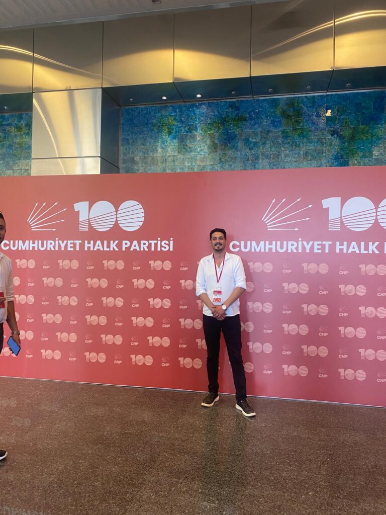 Cumhuriyet Halk Partisi Uşak Merkez İlçe Gençlik Kolları Başkan Adayı Engincan Öztürk Beyaz Listeyle Yarışıyor - 8c09f0bc b117 43cb bd0a 75db9d422b23