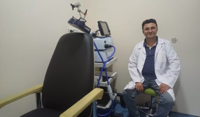 Öztan Hastanesi Doçent. Dr. Okan Ekinci TMS Tedavisi Hakkında Bilgiler Verdi