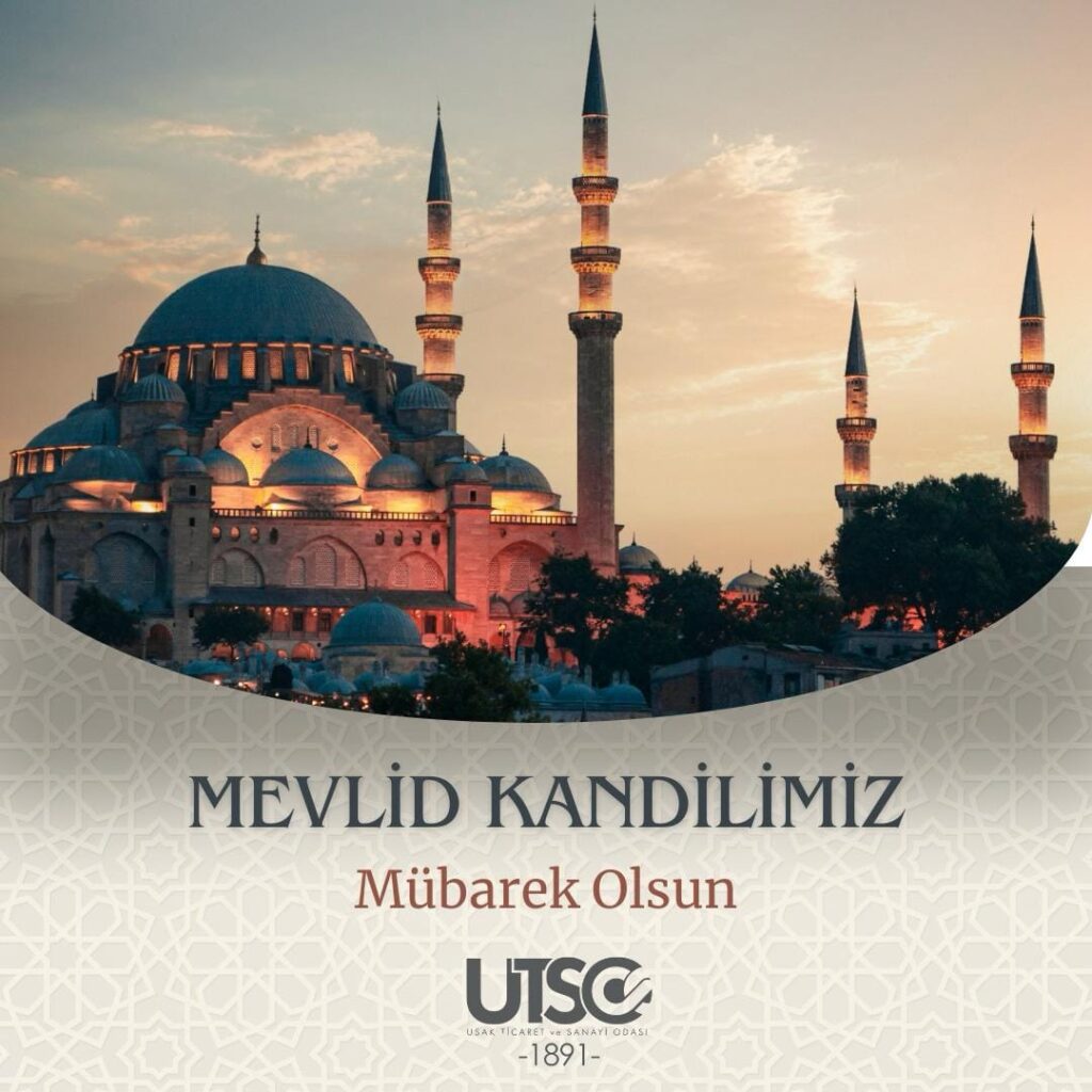 UTSO’dan Mevlid Kandili Mesajı - 459279705 1032545575547702 3400730930192648446 n 2