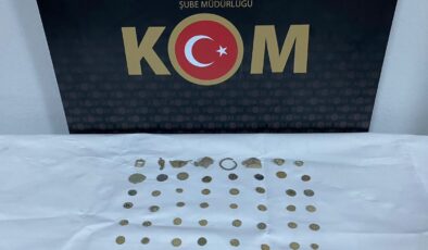 Uşak Emniyet Müdürlüğü’nden Kaçakçılık Operasyonu