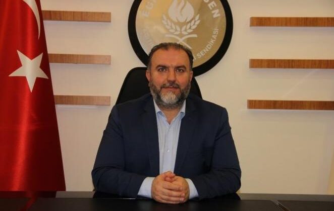 Eğitim-Bir-Sen Genel Başkan Yardımcısı Muammer Karaman: “Eleştirdik, Dinlemediler!”