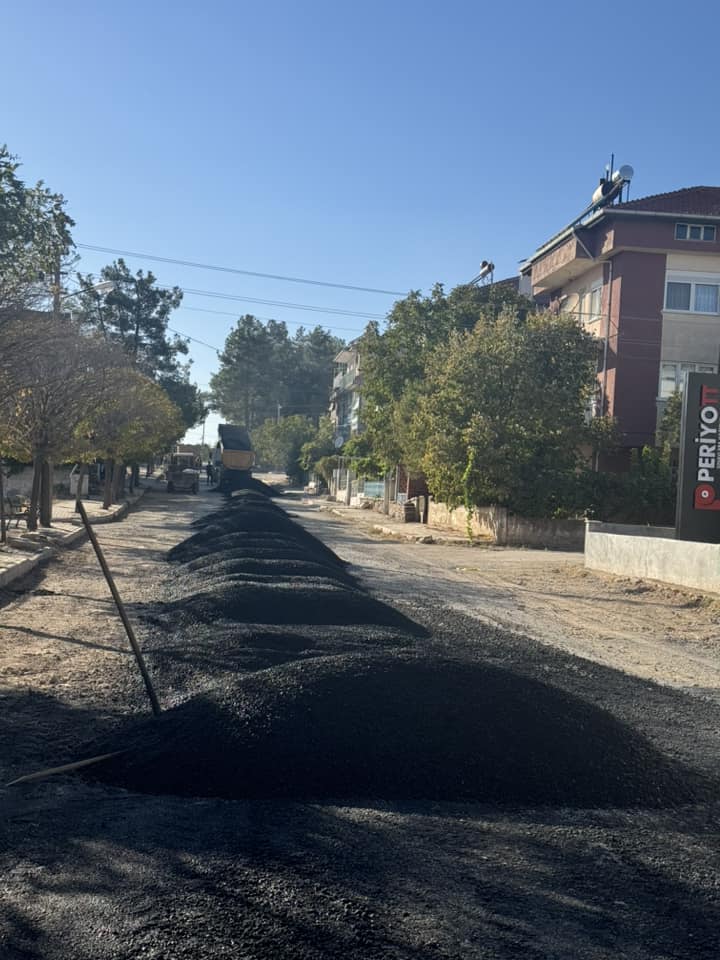 Ulubey Belediyesi, Asfalt Yenileme Çalışmalarını Tamamladı: İlçe Genelinde Yol Bakım Ve Onarım Çalışmaları Devam Ediyor