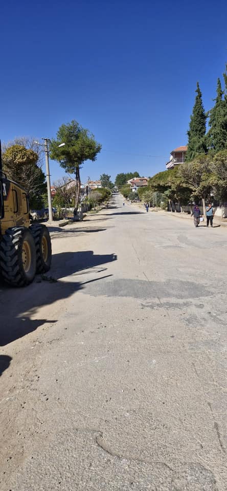 Ulubey Belediyesi, Asfalt Yenileme Çalışmalarını Tamamladı: İlçe Genelinde Yol Bakım ve Onarım Çalışmaları Devam Ediyor - 462108148 10162029045567080 8884104881307192998 n