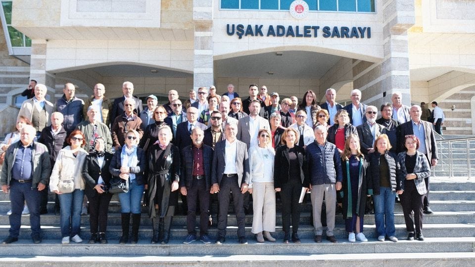 Uşak Chp’den Halk’ın Değerlerine Suç Duyurusu. - 464307749 10161790845599731 3865860942730298803 n 1