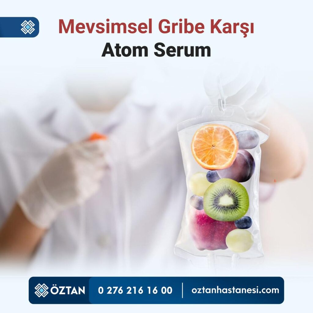 Öztan Hastanesi’nden Dr. Süleyman Diker’den Bağışıklık Güçlendiren “Atom Serum” Tavsiyesi - 464749014 951520993669177 3820170002672791825 n