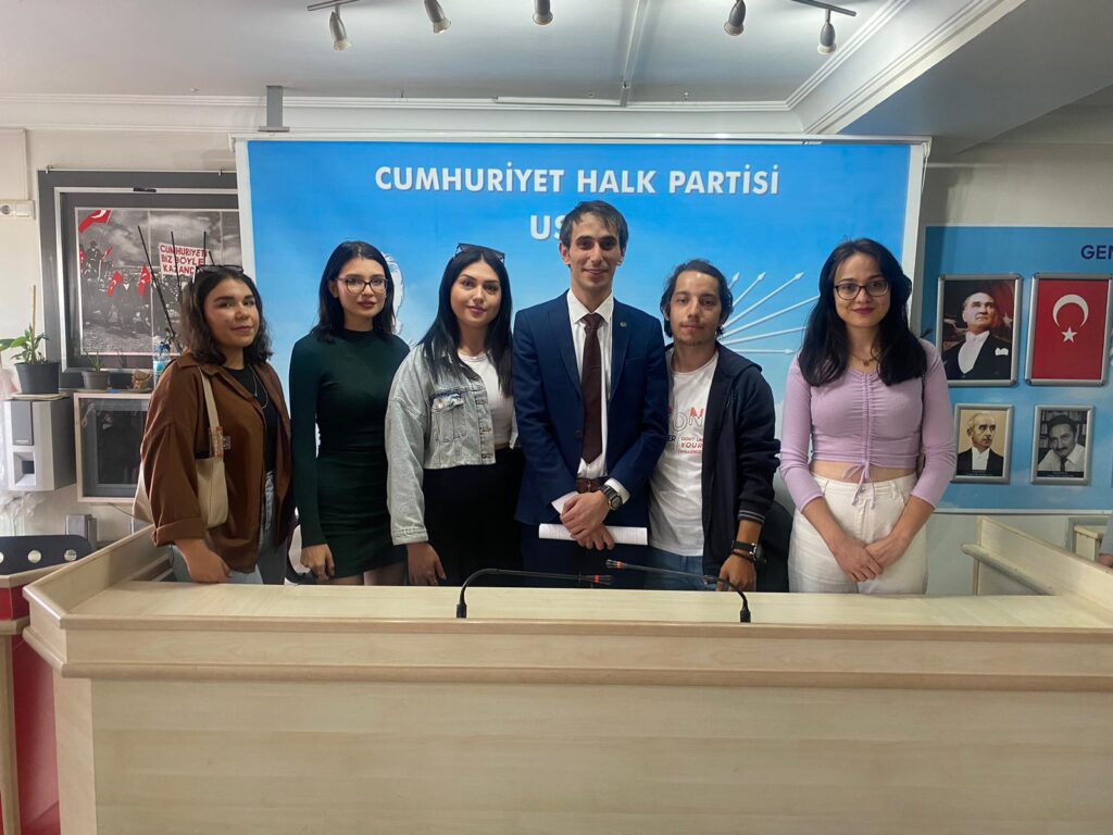 Gençliğe Liderlik: Murat Kahraman CHP Gençlik Kolları Başkan Adaylığını Açıkladı - 4ad06f5c 8d7e 46e9 9169 2e520536be97