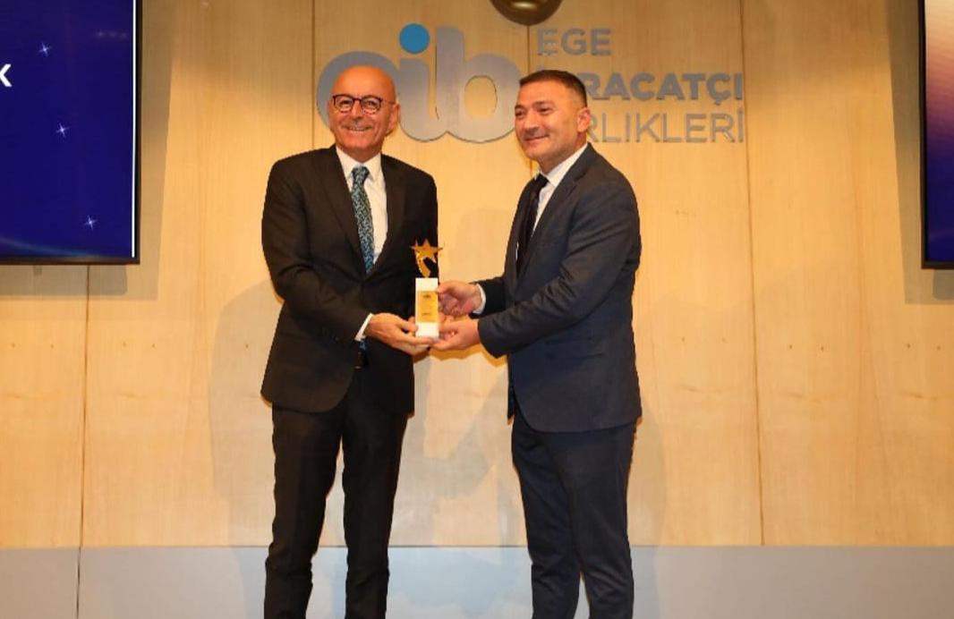 Ege Maden İhracatçıları Birliği 2023 Yılı İhracat Başarılarını Ödüllendirdi