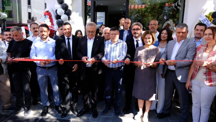 Yeni Bir Teknoloji Merkezi: İsmetpaşa Caddesi’nde Samsung Bayisi Açıldı