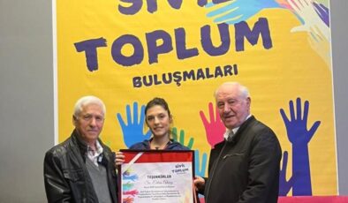 21.Kuruluş Yılını Kutlayan, Karun AVM’ de ‘Sivil Toplum Buluşmaları’ devam ediyor