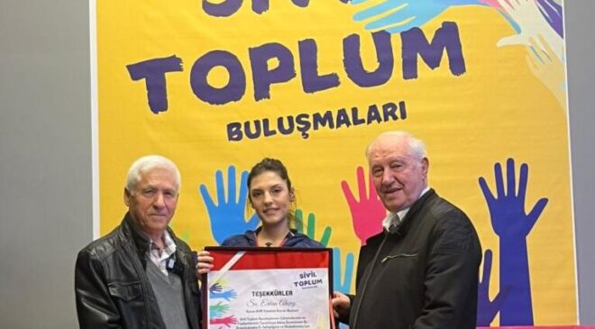 21.Kuruluş Yılını Kutlayan, Karun AVM’ de ‘Sivil Toplum Buluşmaları’ devam ediyor