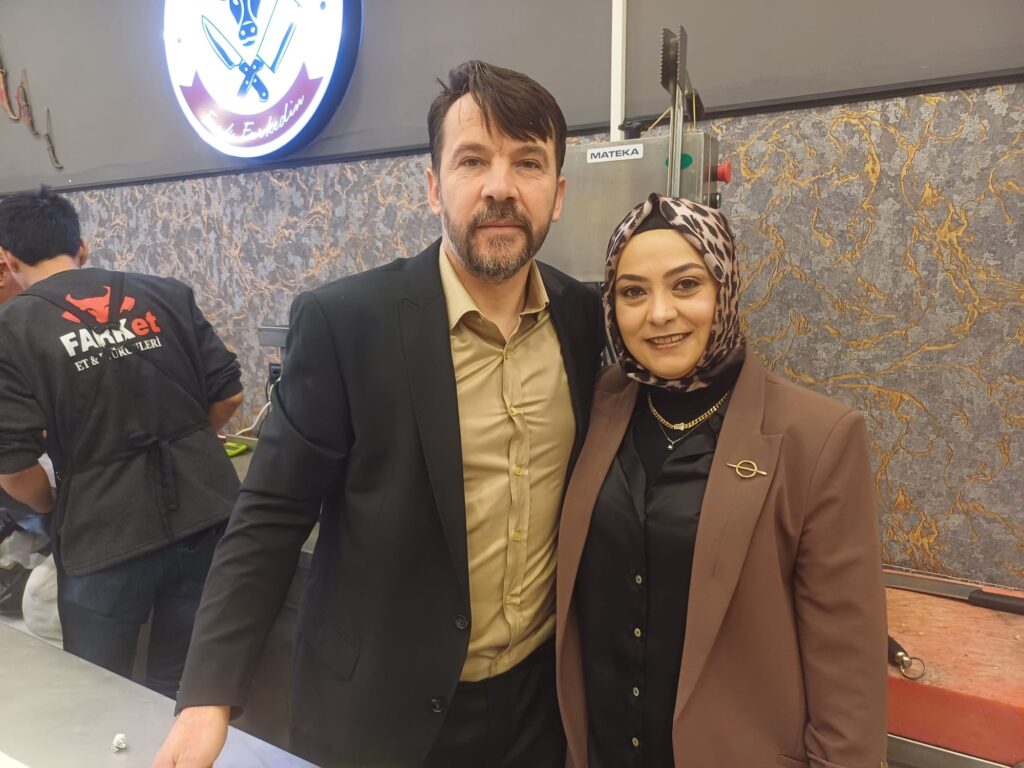 Uşak’ta Yeni Bir İşletme Hizmete Açıldı: Fark-et Et ve Et Ürünleri - 452745f2 d636 40cc a80e a170ffe8cd89