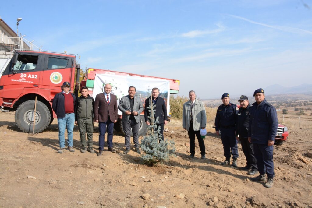 Tuprag Madencilik’ten Doğaya Destek: Kışladağ Altın Madeni’nden Fidan Dikim Etkinliği - 465981157 536175812513913 232601158630826659 n