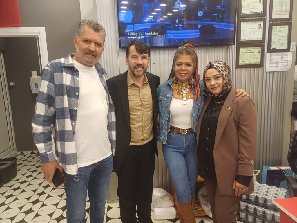 Uşak’ta Yeni Bir İşletme Hizmete Açıldı: Fark-et Et ve Et Ürünleri - 64a19c49 dabb 4919 b6e6 495222cec742