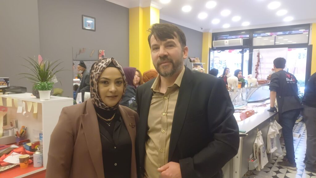 Uşak’ta Yeni Bir İşletme Hizmete Açıldı: Fark-et Et ve Et Ürünleri - 9f24c522 69b3 45d1 8747 ff254a9a2ed8