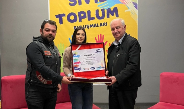 21.Kuruluş Yılını Kutlayan, Karun AVM’ de ‘Sivil Toplum Buluşmaları’ devam ediyor - analolia soldiers mc baskan yardimcisi yunus can ozturk sivil toplum bulusmalarinin ilk konugu oldu 9390 1