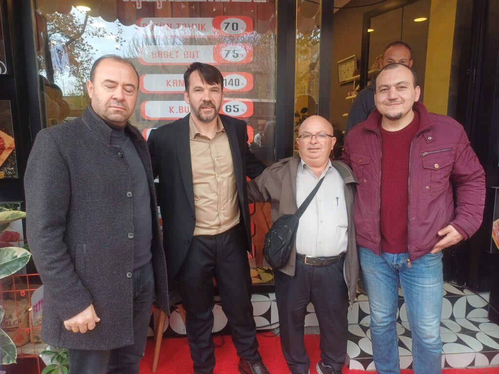 Uşak’ta Yeni Bir İşletme Hizmete Açıldı: Fark-et Et ve Et Ürünleri - e43d7fa1 9966 4a01 bbac 69e0f1525c25