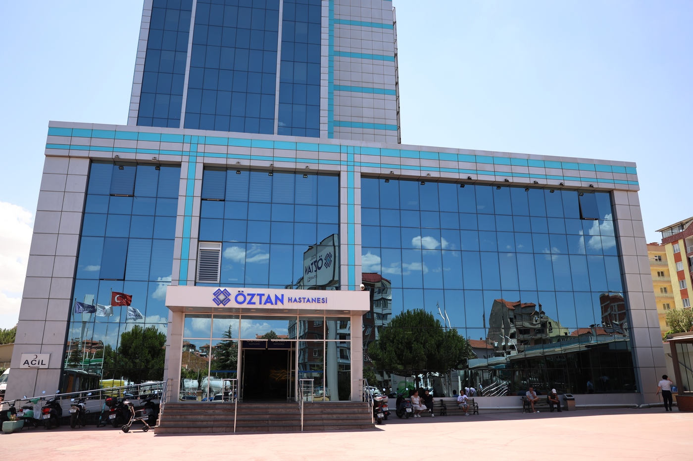 Uşak Özel Öztan Hastanesi Görüntüleme Hizmetlerinde Hız ve ...