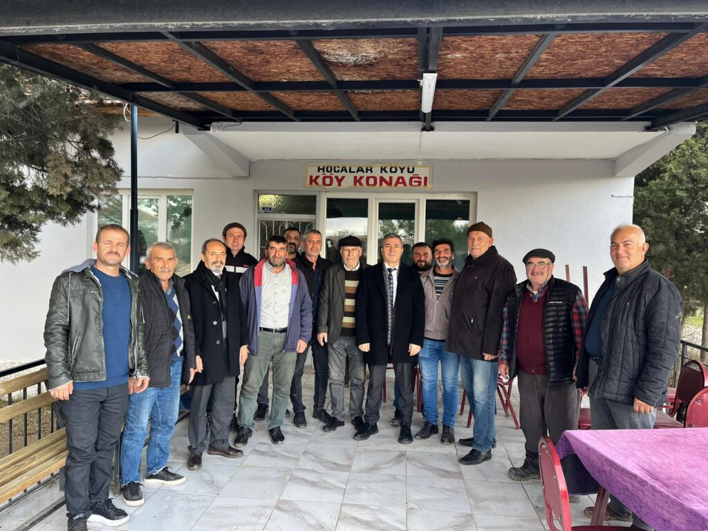 Uşak İl Genel Meclisi Başkanı Kadir Uslu’nun Köy Ziyaretleri ve İncelemeleri - 470172134 10229836849365264 3033293142425736382 n